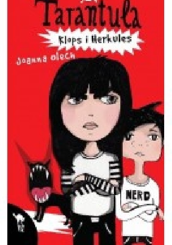 Tarantula, Klops i Herkules - Joanna Olech
