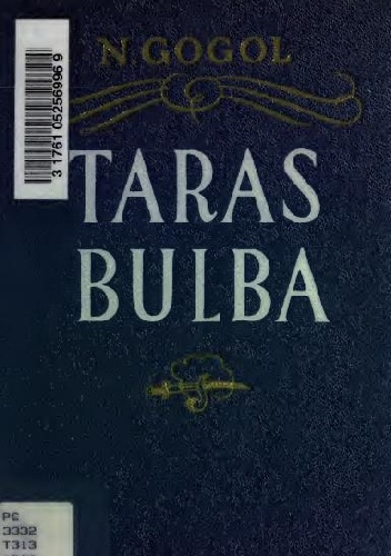Taras Bulba - Mikołaj Gogol