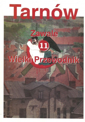 Tarnów. Wielki Przewodnik t.11 - Zawale - Stanisław Potępa