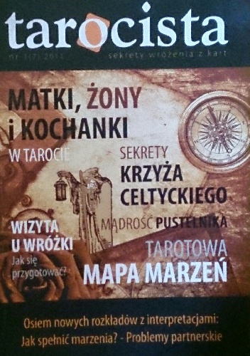 Tarocista, 1/2011 - praca zbiorowa