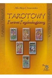 Tarotowy portret psychologiczny - Alla Alicja Chrzanowska