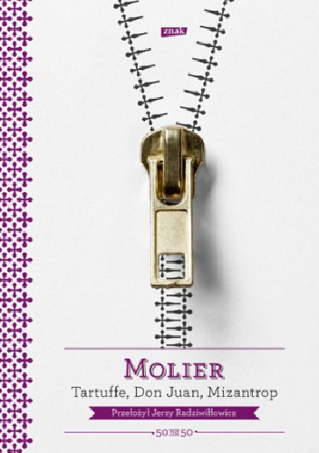 Tartuffe. Don Juan. Mizantrop - Molier