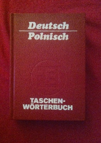 Taschenwörterbuch Deutsch Polnisch - Wilhelm Reinholz, Eva Wiese