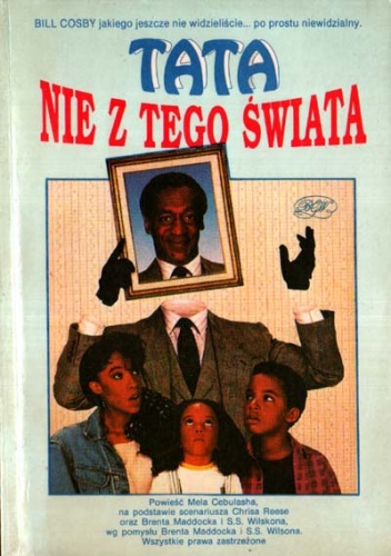 Tata nie z tego świata - Mel Cebulash