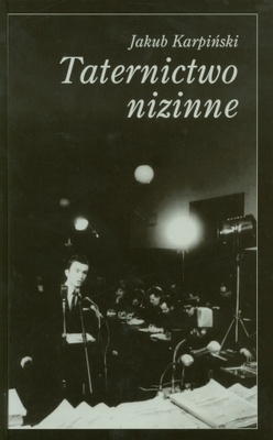 Taternictwo nizinne - Jakub Karpiński
