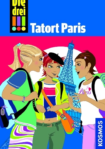 Tatort Paris - Henriette Wich