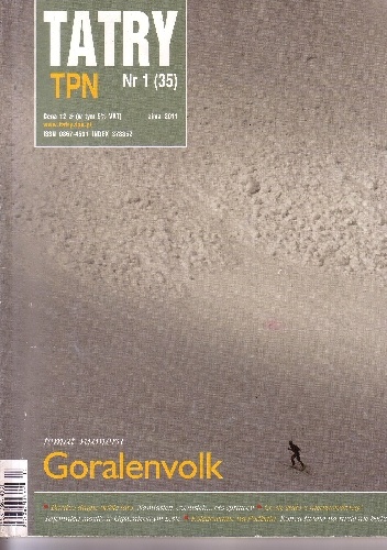 Tatry 1/2011 (35) - praca zbiorowa