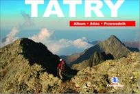 Tatry. Album Atlas Przewodnik - praca zbiorowa