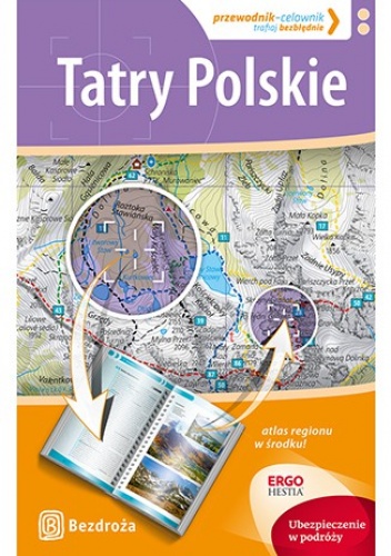 Tatry Polskie. Przewodnik-celownik