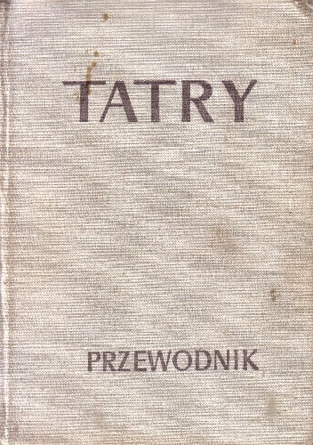 Tatry. Przewodnik - Józef Nyka