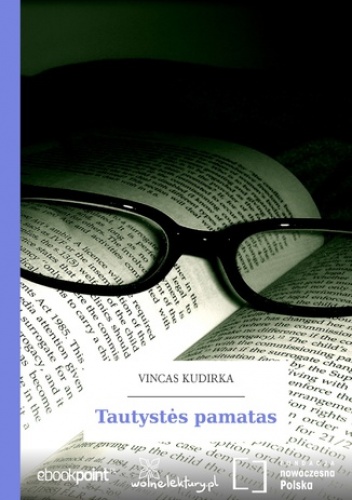 Tautysts pamatas - Kudirka Vincas