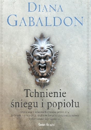Tchnienie śniegu i popiołu - Diana Gabaldon