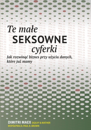 Te małe seksowne cyferki - Paul Brown, Dimitri Maex