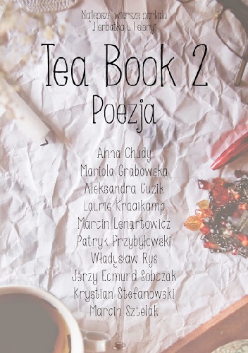 Tea Book 2: Poezja