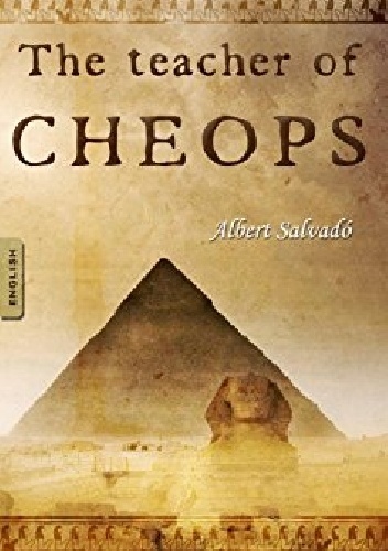 Teacher of Cheops - Albert Salvadó