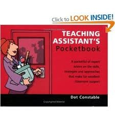 Teaching Assistant Pocketbook - Dot Constable