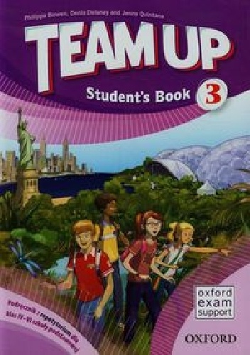 Team Up 3 Student's Book