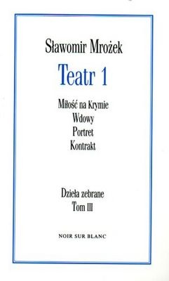 Teatr 1 - Sławomir Mrożek
