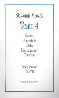 Teatr 4 - Sławomir Mrożek
