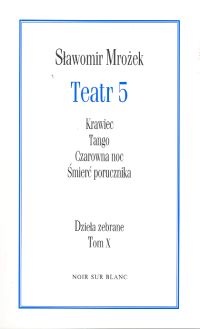 Teatr 5 - Sławomir Mrożek