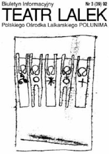 Teatr Lalek 3 (39) 92