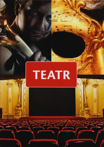 Teatr - Marcin Siwiec