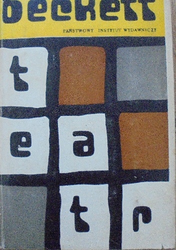 Teatr - Samuel Beckett
