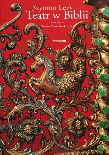 Teatr w Biblii - Szymon Levy