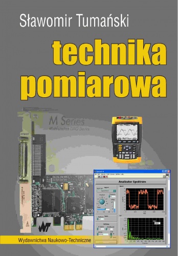 Technika pomiarowa - Sławomir Tumański