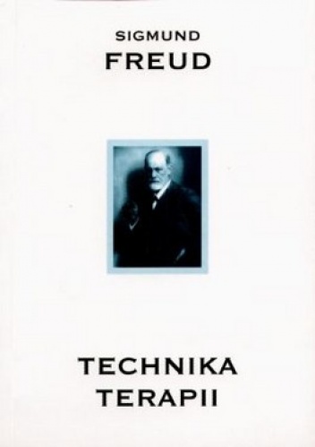 Technika terapii - Sigmund Freud