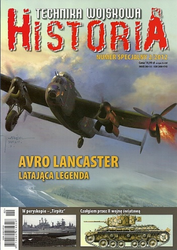 Technika Wojskowa HISTORIA - 2012/2