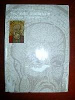 Techniki malarskie. Spoiwa mineralne - Władysław Ślesiński