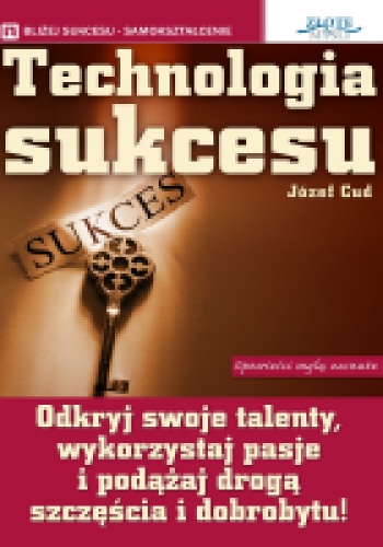 Technologia sukcesu - Józef Cud