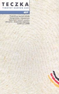 Teczka - Timothy Garton Ash