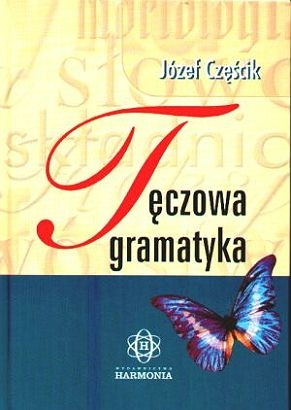 Tęczowa gramatyka - Józef Częścik