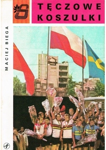 Tęczowe koszulki - Maciej Biega