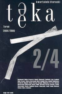 Teka 1 Kwartalnik - praca zbiorowa