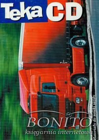 Teka CD Materiały do nauki jazdy + CD - praca zbiorowa