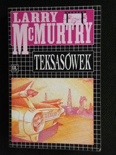 Teksasówek - Larry McMurtry