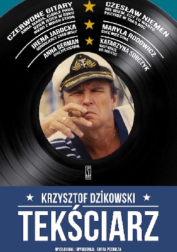 Tekściarz - Rafał Podraza