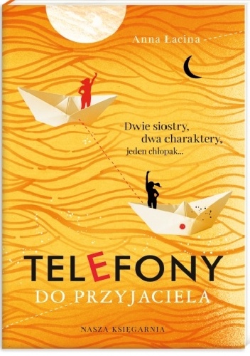 Telefony do przyjaciela - Anna Zgierun-Łacina