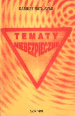 Tematy niebezpieczne - Dariusz Ratajczak