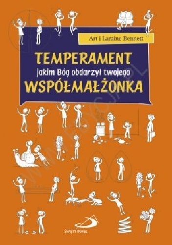 Temperament jakim Bóg obdarzył twojego małżonka - Art Bennett, Laraine Bennett