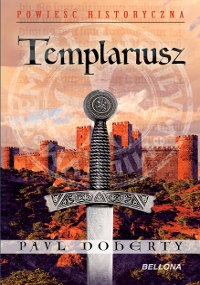 Templariusz - Paul Doherty