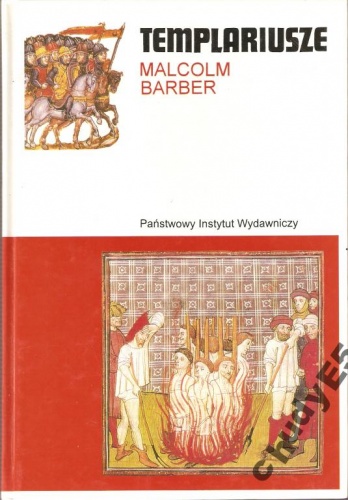 Templariusze - Malcolm Barber