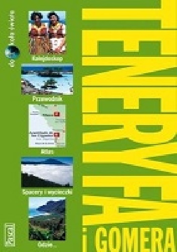 Teneryfa i Gomera. Pascal - Dookoła Świata - Damien Simons