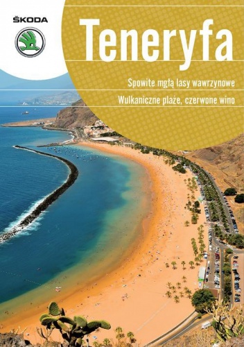 Teneryfa. Pascal GO! - Anna Jankowska, Sławomir Adamczak