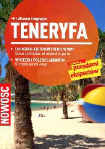 Teneryfa. Przewodnik Marco Polo z atlasem drogowym - Izabella Gawin