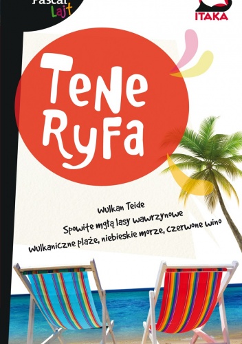 Teneryfa. Przewodnik Pascal Lajt - praca zbiorowa