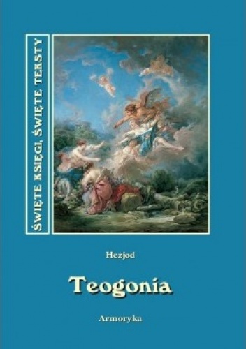 Teogonia - Hezjod z Beocji